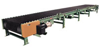 accumulation conveyors